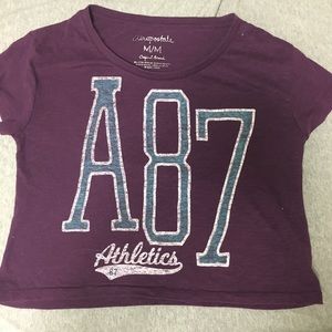 Aeropostale Crop Top